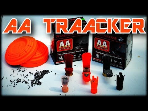 Winchester AA trAAcker shotshells