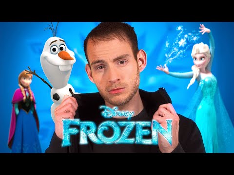 Yvar - Let It Go (From 'Frozen' Cover/Music Video)