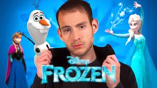 Yvar - Let It Go (From 'Frozen' Cover/Music Video)