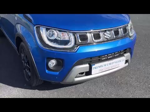 Suzuki Ignis 1.2  SZ-T Hybrid Automatic - Low Mile - Image 2