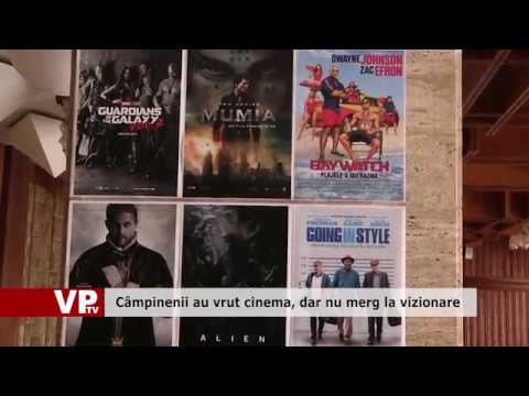 Câmpinenii au vrut cinema, dar nu merg la vizionare