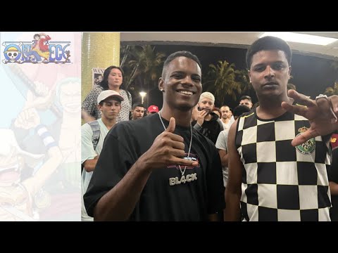 [EDIÇÃO 350] Semi Final | Bl4ck vs Grafiteh