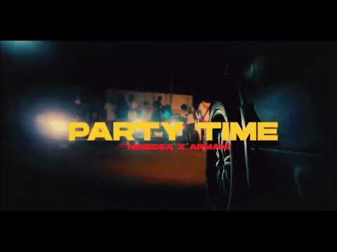 Ninecea X Armanii - Party Time ( Slowed and Reverb)
