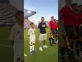 Messi And Suarez Inspiring The Next Gen
