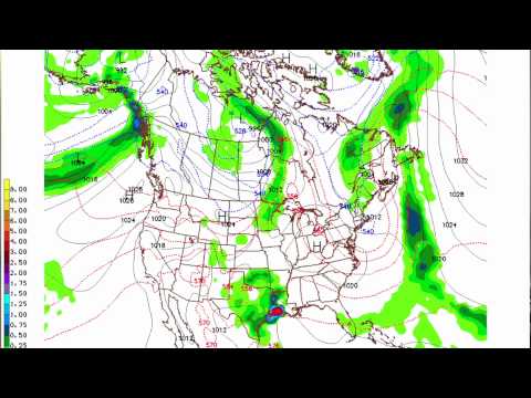 May 10 Weather Xtreme Video - Afternoon Edition