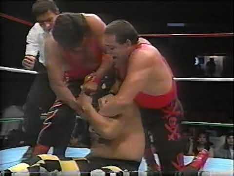 Los Infernales vs. Los Intocables