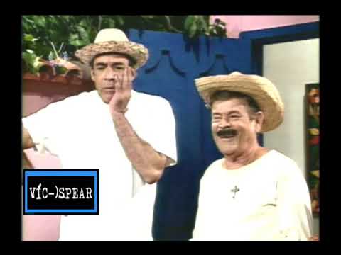 El Terror del Llano contra Tito el Locutor - Venezuela - Cheverisimo