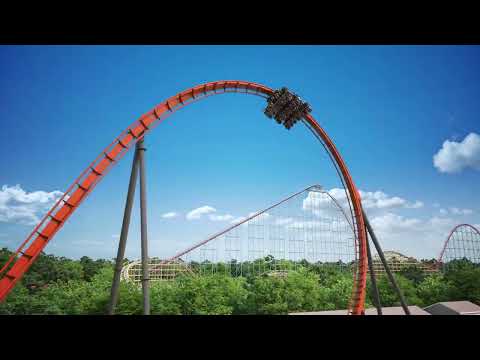 Iron Menace short video by Dorney Park