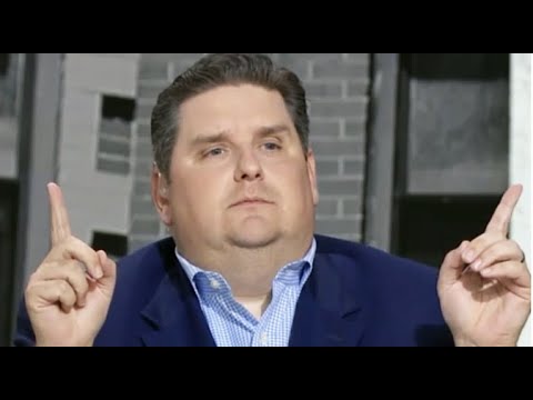 Brian Windhorst reacts to his 'Now Why Is That?' meme 🤣 | The Hoop Collective