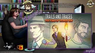 Trails and Traces: The Tomb of Thomas Tew