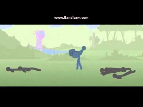 League of Legends - Stick Figure Spotlight