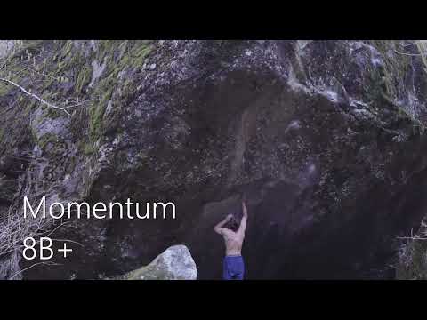 Momentum 8b+ // Flo Wientjes (uncut)