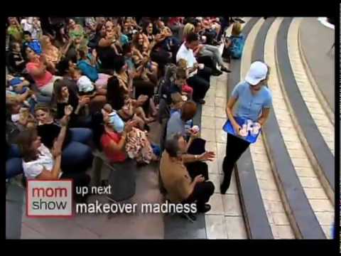 Yogen Früz featured on the Mom Show part 1