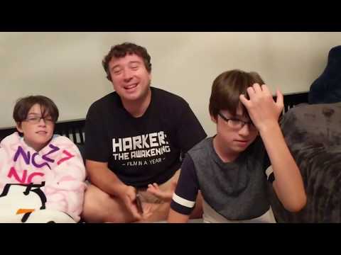 YouTube video