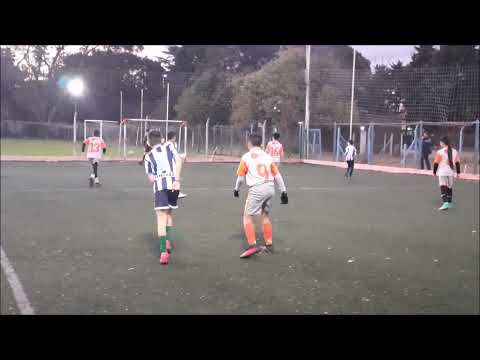 LA CATEDRAL vs SAAVEDRA (CATEGORIA 2009)