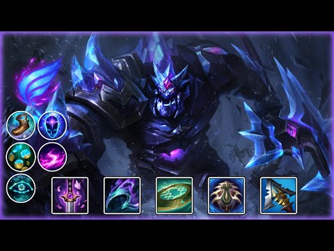 THEBAUSFFS SION MONTAGE - RANK 1 Sion Main  | LOL SPACE