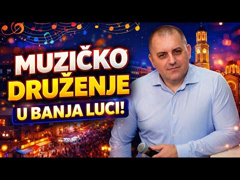 Roki Begović - Nezaboravno muzičko druženje u Banja Luci