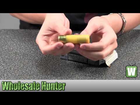 #SundayGunday: Federal Freight Train Copper Sabot Slugs