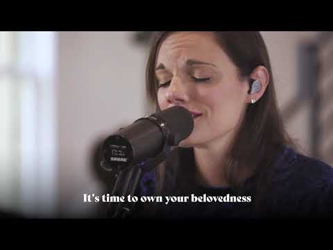 Belovedness | Sarah Kroger (Live Release Show)