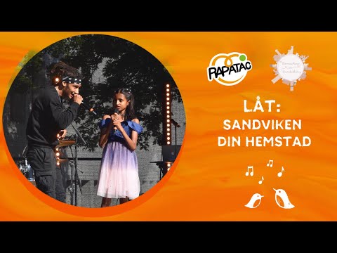 Låt: Sandviken min hemstad - Somewhere in Sandviken