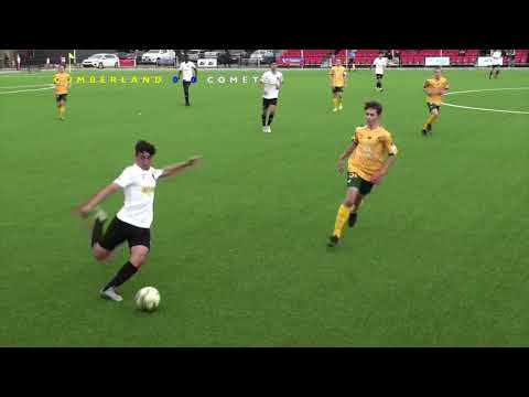 2020-10-24 NPL U18 Cumberland v Comets (HD)