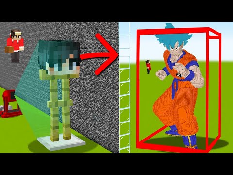 SHOCKING! Cheated with //SCAN In Build Battle