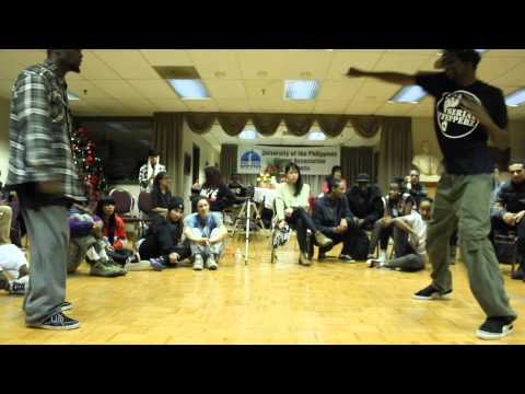 Daniel Keith Morrison(The Moon Runners) vs Mamson (Serial Stepperz) | CALL OUT!!!