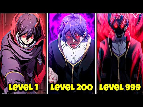 When a Ordinary Loser Reborn As The Weakest Demon Lord For Epic Revenge! - Manhwa Recap