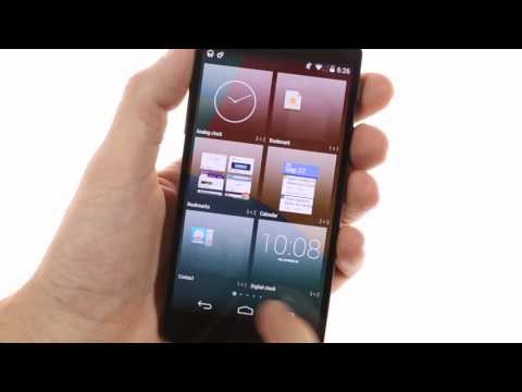 Google Nexus 5: Hands-on Google Nexus 5: Hands-on