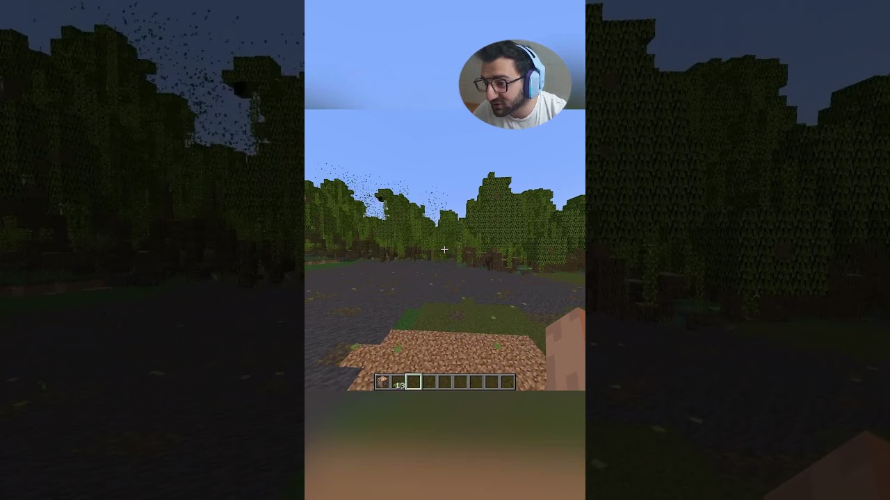 Legend Leveling Command in Minecraft! (Every Block Goes)