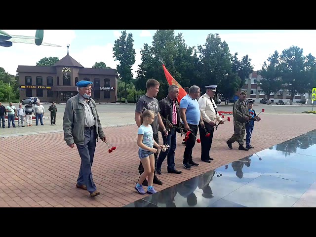 Бөгелмәдә 1 июль-Россиядә хәрби хәрәкәтләр ветераннары көне истәлекле датаны билгеләп үтәләр.