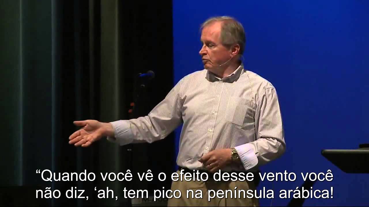 O Que É O Evangelho ? - D.A Carson (Parte 01).