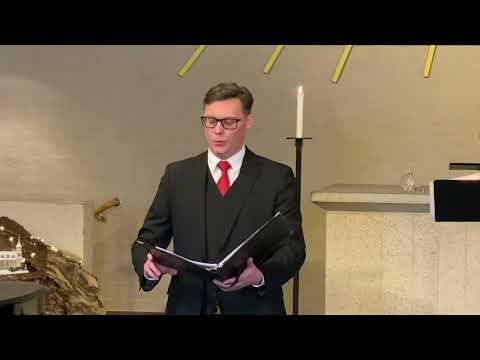 I juletid - Gustaf Nordqvist