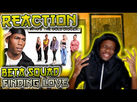 No.1 IS LENG😍😘 | FIND THE GOLD DIGGER - KENNY EDITION [REACTION] | MLC Njiesv2🥷🏿