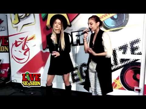 Lidia Buble feat. Amira - Le-am spus si fetelor | ProFM LIVE Session