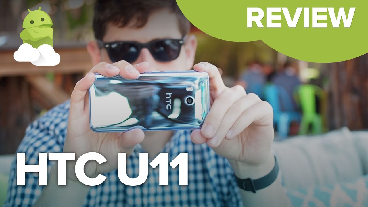 HTC U11 Review - YouTube