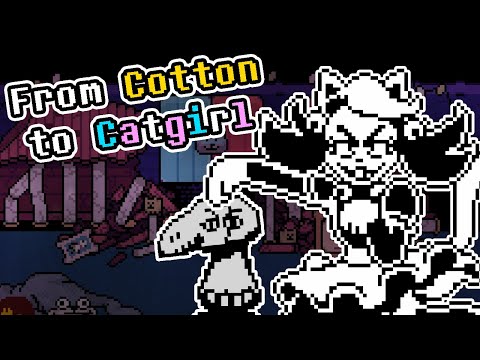 Why Mad Mew Mew Matters | Undertale Character Analysis