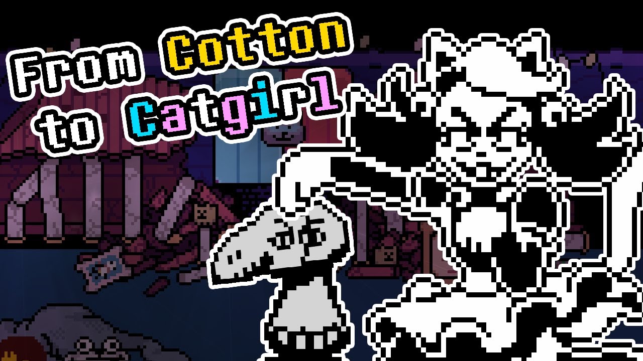 Why Mad Mew Mew Matters | Undertale Character Analysis