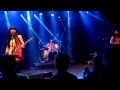 Shonen Knife - Sunshine @ Tavastia, Helsinki 24.10.2012