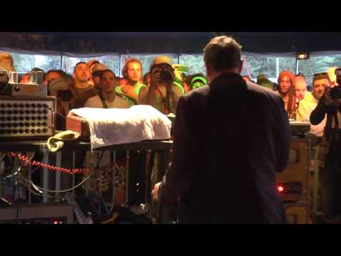 Martin Campbell - DUB CAMP 2015 - #1