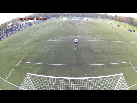 OLIVEO A1 - Rijnsburgse Boys JO19-1 wedstrijd vol beelden