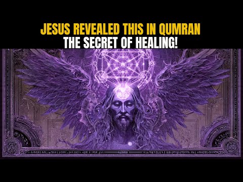 Jesus and the Essenes Uncover the Secret of Healing Through Desert Light