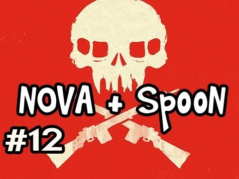 Resistance 3 Co-Op Walkthrough w/Nova & Sp00n: Ep.12 Joe and John Run From a Monster