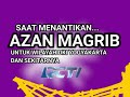 TVC COMMERCIAL BREAK RCTI 20067 SAAT AZAN MAGRIB POST RAMADHAN