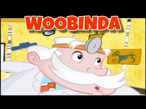Woobinda | Marty e i suoi amici | Canzoni Per Bambini