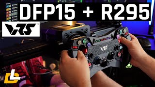 VRS DFP15 & R295 Review - Underrated, Great Value, But Not Perfect