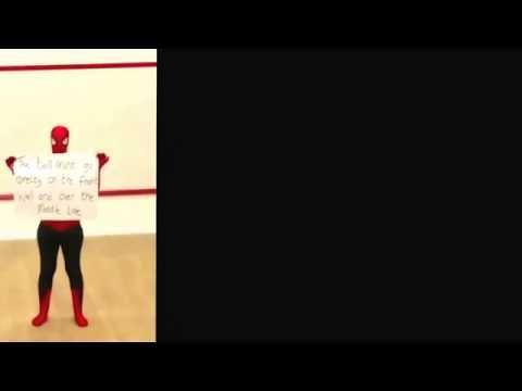 The rules of squash