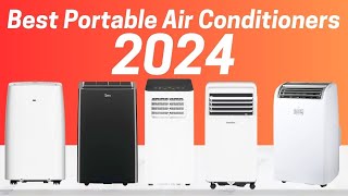 Best Portable Air Conditioners 2024 | Top 5 Best Portable Air Conditioners 2024