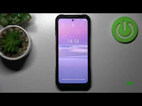 Cómo forzar el reinicio o apagado en DOOGEE V20