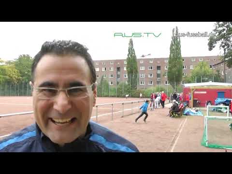 SV Barmbek II - Vicky III